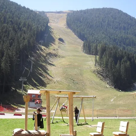 Studio Apt 723 Royal Towers Bansko
