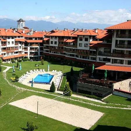 Studio Apt 723 Royal Towers Apartment Bansko
