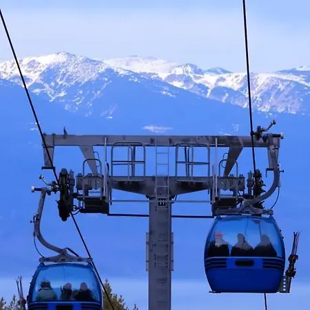 Apartment Studio Apt 723 Royal Towers Bansko