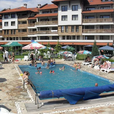 Apartment Studio Apt 723 Royal Towers Bansko