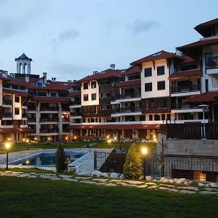 Apartment Studio Apt 723 Royal Towers Bansko